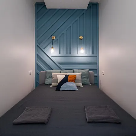 Tiny - Cozy, New, Ac شقة بودابست