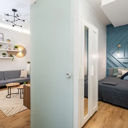 Appartement Tiny - Cozy, New, Ac
