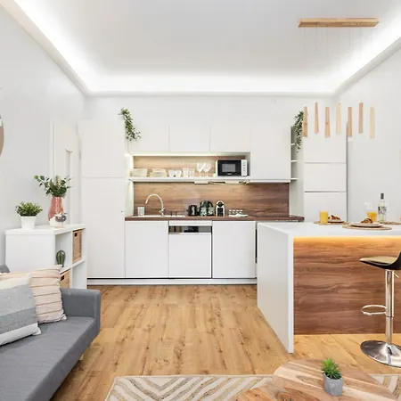 Appartement Tiny - Cozy, New, Ac *