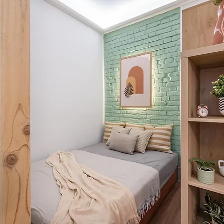 شقة Tiny - Cozy, New, Ac *